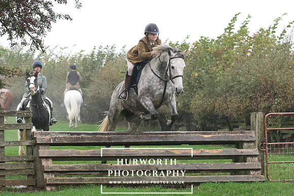 Hurworth Hunt 125