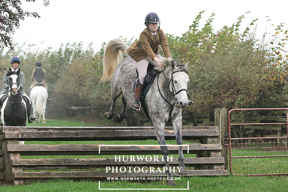Hurworth Hunt 127