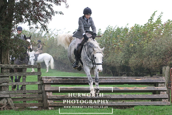 Hurworth Hunt 132