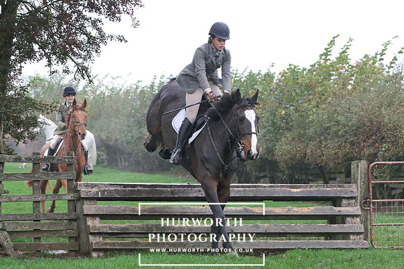 Hurworth Hunt 136