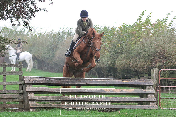 Hurworth Hunt 137