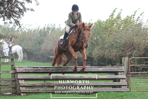 Hurworth Hunt 138