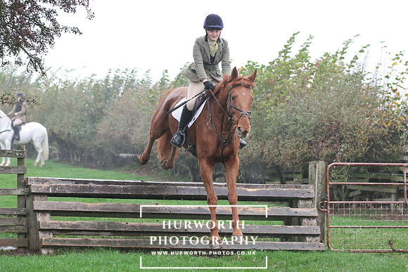 Hurworth Hunt 139