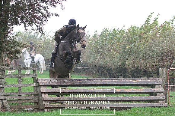 Hurworth Hunt 140
