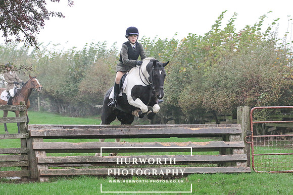 Hurworth Hunt 150
