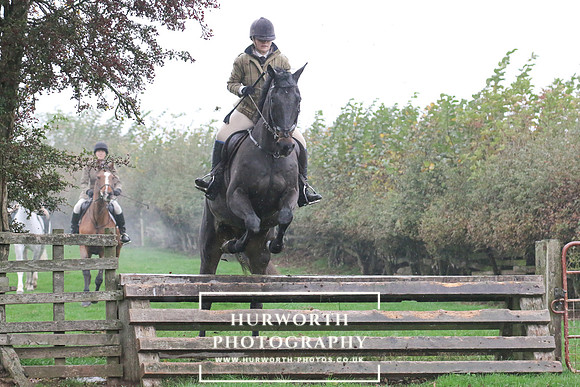 Hurworth Hunt 154