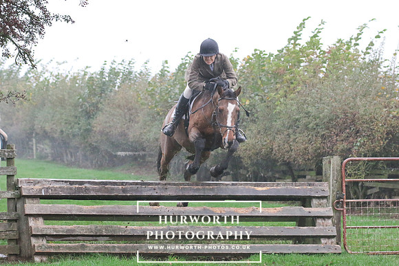 Hurworth Hunt 157