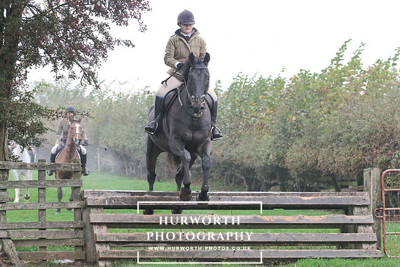 Hurworth Hunt 155