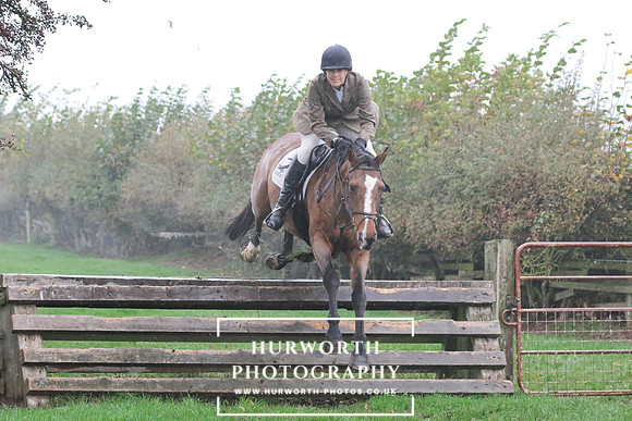 Hurworth Hunt 158