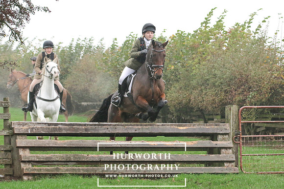 Hurworth Hunt 162
