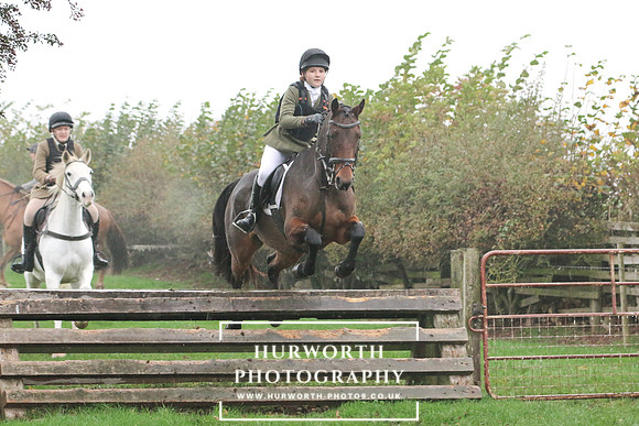 Hurworth Hunt 163