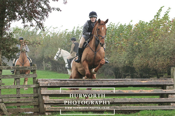 Hurworth Hunt 165