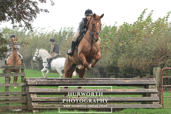 Hurworth Hunt 166