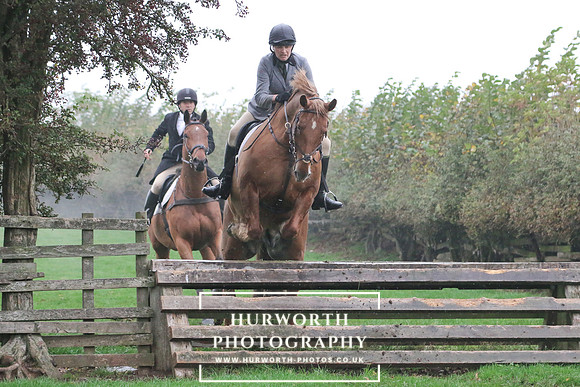 Hurworth Hunt 169