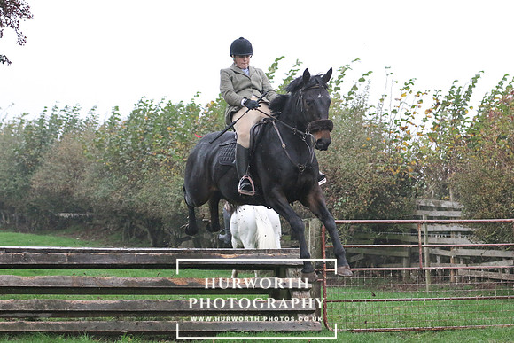 Hurworth Hunt 180