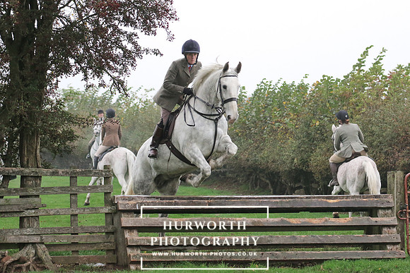 Hurworth Hunt 190