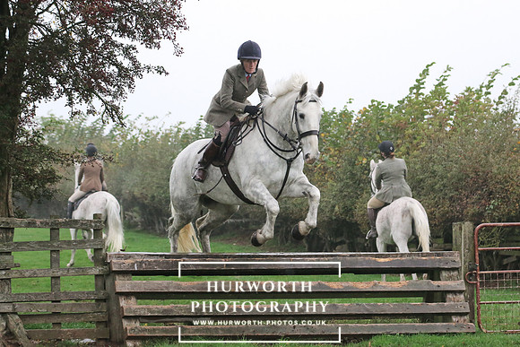 Hurworth Hunt 191