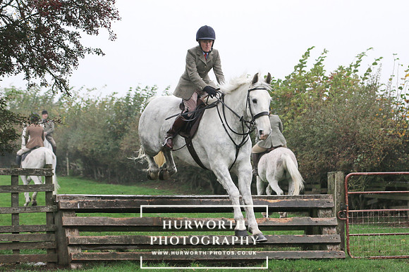 Hurworth Hunt 192