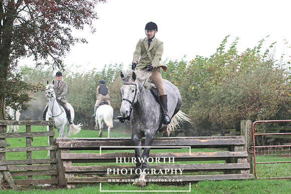 Hurworth Hunt 194