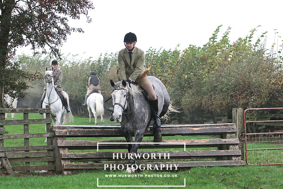 Hurworth Hunt 195