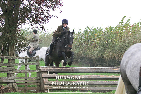 Hurworth Hunt 196