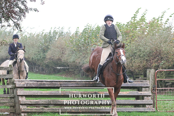 Hurworth Hunt 200