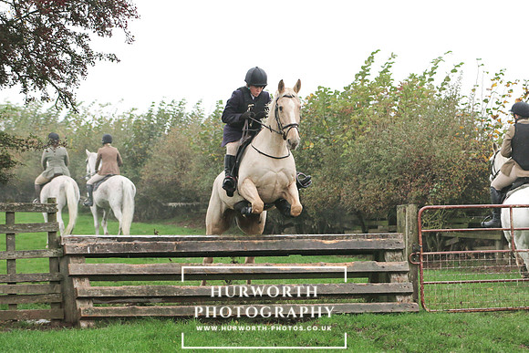 Hurworth Hunt 207