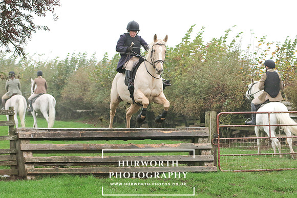 Hurworth Hunt 208