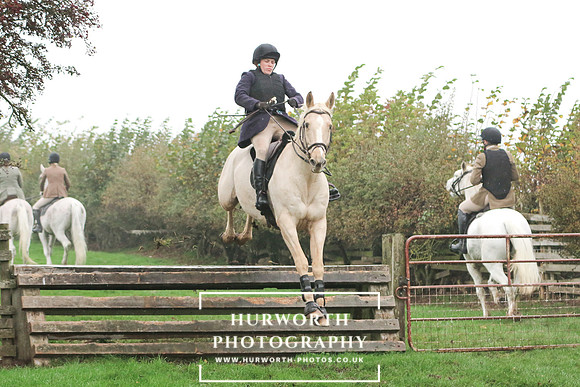 Hurworth Hunt 209