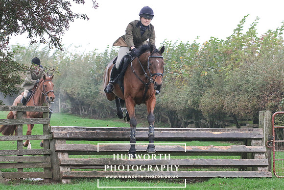 Hurworth Hunt 105