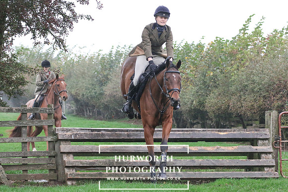 Hurworth Hunt 106