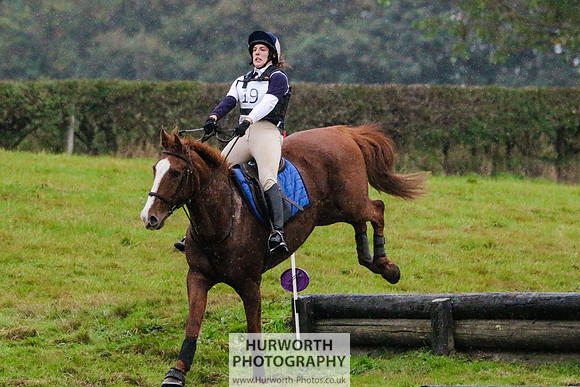 Hurworth Hunter Trial 133