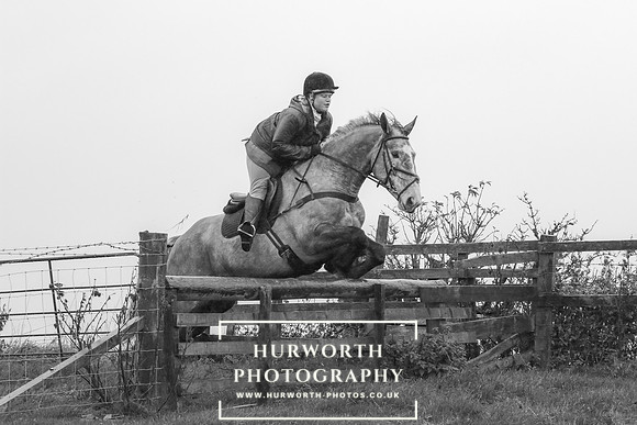 Hurworth Hunt 600