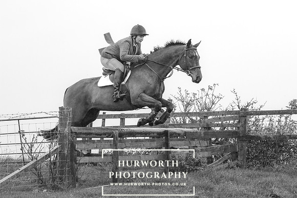 Hurworth Hunt 604