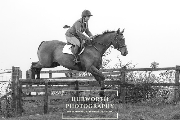 Hurworth Hunt 605