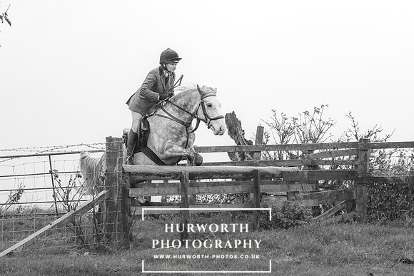 Hurworth Hunt 606