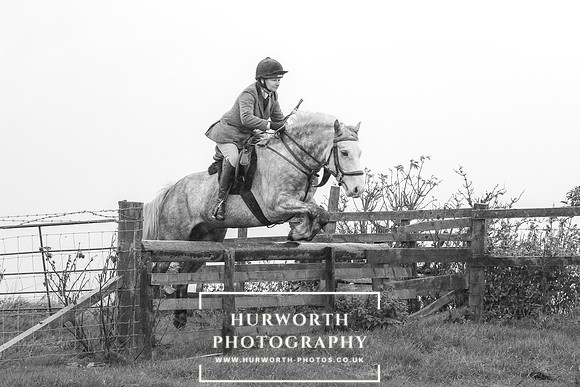 Hurworth Hunt 607
