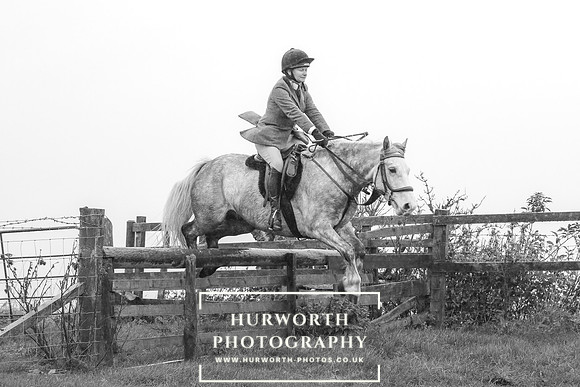 Hurworth Hunt 608