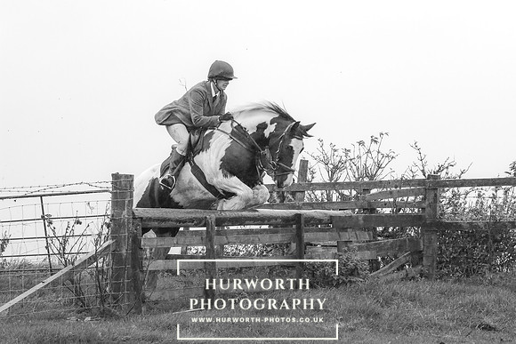 Hurworth Hunt 609