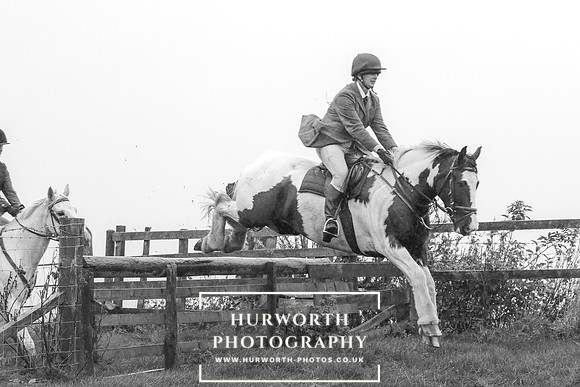 Hurworth Hunt 611