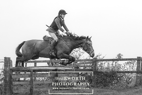 Hurworth Hunt 620