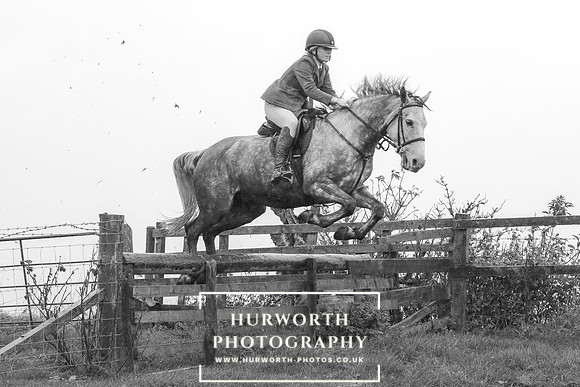 Hurworth Hunt 629