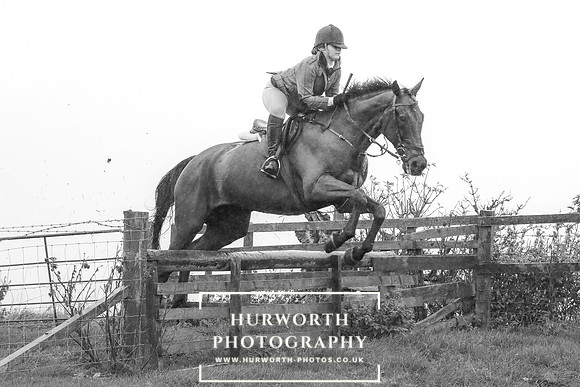 Hurworth Hunt 632