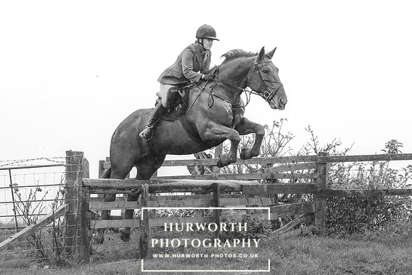 Hurworth Hunt 655