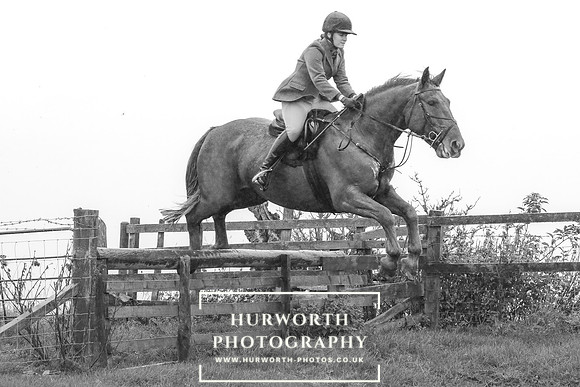 Hurworth Hunt 656