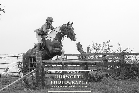 Hurworth Hunt 657