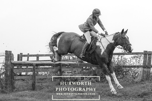 Hurworth Hunt 660