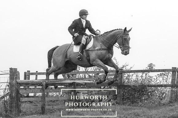 Hurworth Hunt 662