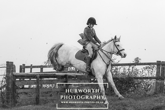 Hurworth Hunt 666