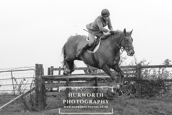 Hurworth Hunt 672